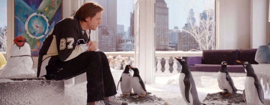 Пингвины мистера Поппера